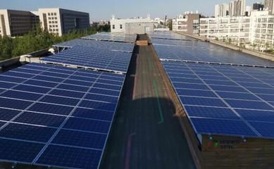 光伏板做屋顶 建筑方案设计 第2张 光伏板做屋顶 建筑方案设计 第2张