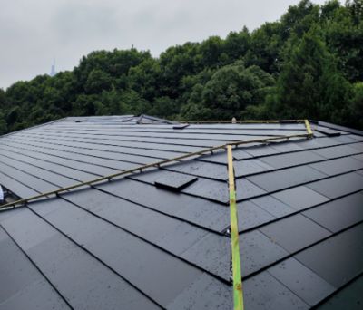 光伏板做屋顶 建筑方案设计 第5张 光伏板做屋顶 建筑方案设计 第5张