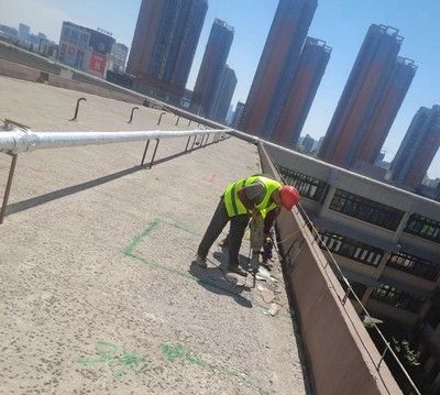 屋面维修改造方案(屋面维修改造方案的主要内容) 结构地下室施工 第5张 屋面维修改造方案(屋面维修改造方案的主要内容) 结构地下室施工 第5张