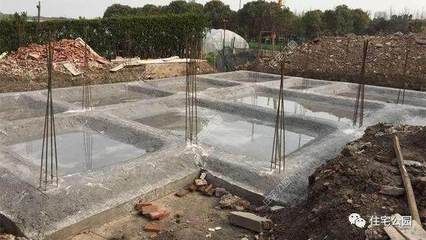 别墅加层加固后可以用多久的水泥混凝土 北京网架设计 第1张