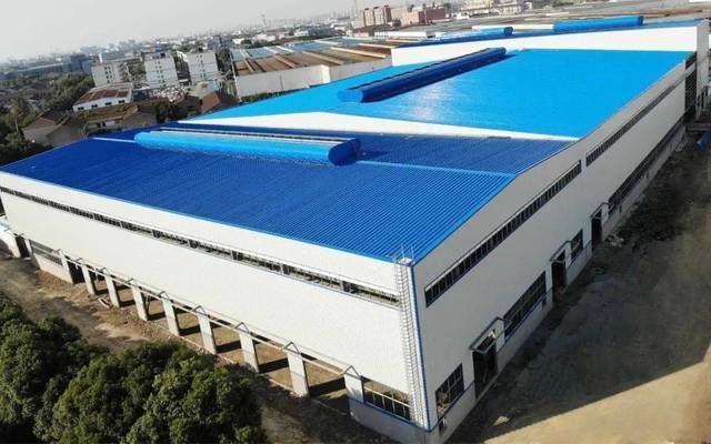 钢结构厂房能用多久 建筑消防设计 第1张 钢结构厂房能用多久 建筑消防设计 第1张