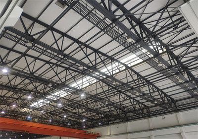 厂房结构加固项目中标公示（关于厂房结构加固项目中标的公示信息） 钢结构钢结构停车场施工 第2张