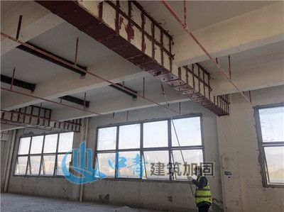 厂房结构加固项目中标公示（关于厂房结构加固项目中标的公示信息） 钢结构钢结构停车场施工 第3张