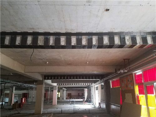 农村预制板房加固用什么型号的工字钢咧 钢结构玻璃栈道设计 第3张 农村预制板房加固用什么型号的工字钢咧 钢结构玻璃栈道设计 第3张