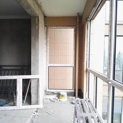 钢结构露台搭建效果图（钢结构露台搭建效果图展示了钢结构露台的设计和建造过程） 结构工业钢结构施工 第2张