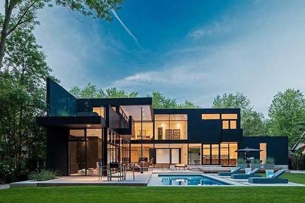 别墅加固什么意思（别墅加固前后对比案例分析） 钢结构桁架施工 第2张