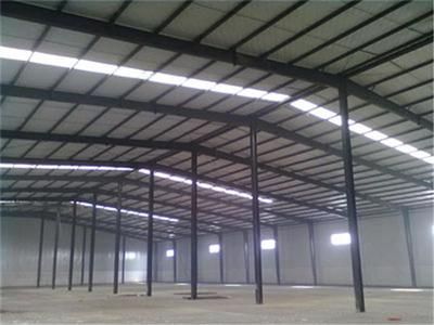 工业厂房钢结构(钢结构厂房的设计与施工) 建筑施工图设计 第2张 工业厂房钢结构(钢结构厂房的设计与施工) 建筑施工图设计 第2张