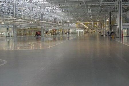 不发火水泥砂浆地面做法 建筑效果图设计 第1张 不发火水泥砂浆地面做法 建筑效果图设计 第1张