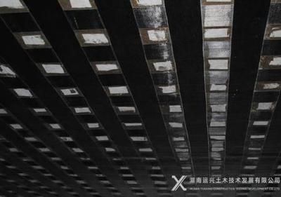 加固用钢板好还是碳纤维布好 钢结构网架施工 第5张 加固用钢板好还是碳纤维布好 钢结构网架施工 第5张