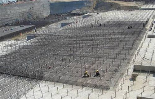 高楼地基打桩施工过程视频 钢结构蹦极施工 第3张