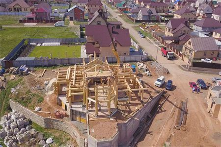 农村 轻型钢结构住宅(轻钢结构住宅的保养方法) 建筑效果图设计 第1张 农村 轻型钢结构住宅(轻钢结构住宅的保养方法) 建筑效果图设计 第1张