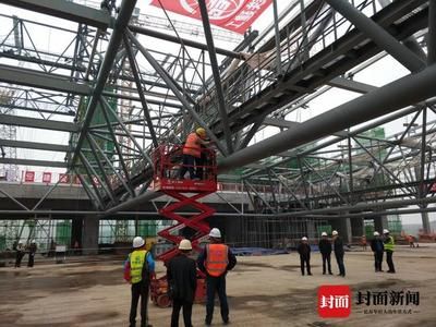大跨度房屋钢结构 钢结构蹦极施工 第4张 大跨度房屋钢结构 钢结构蹦极施工 第4张