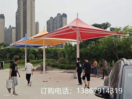 室外钢结构停车棚建设规范 全国钢结构厂 第1张 室外钢结构停车棚建设规范 全国钢结构厂 第1张