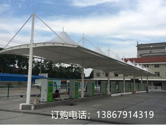 室外钢结构停车棚建设规范 全国钢结构厂 第4张 室外钢结构停车棚建设规范 全国钢结构厂 第4张
