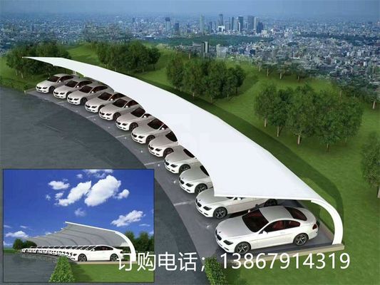 室外钢结构停车棚建设规范 全国钢结构厂 第3张 室外钢结构停车棚建设规范 全国钢结构厂 第3张
