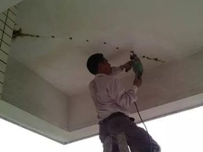 高压灌浆补漏收费标准（高压灌浆补漏材料费用明细） 北京网架设计 第2张