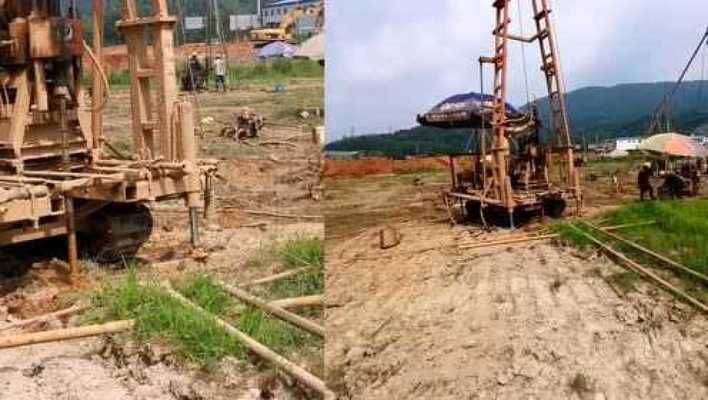 桩基础施工全过程视频 钢结构桁架施工 第2张 桩基础施工全过程视频 钢结构桁架施工 第2张