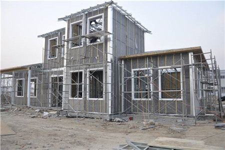 钢结构住宅施工方案（钢结构住宅施工成本控制） 装饰家装施工 第2张