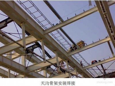 钢结构住宅施工方案（钢结构住宅施工成本控制） 装饰家装施工 第5张