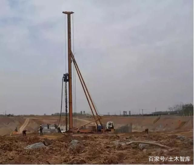 地基加固的方式有哪些(地基加固施工过程中的注意事项,) 建筑施工图设计 第5张 地基加固的方式有哪些(地基加固施工过程中的注意事项,) 建筑施工图设计 第5张