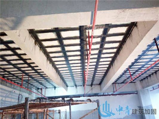 改造加固建筑包括哪些内容（建筑改造加固案例分析,预应力加固原理介绍） 钢结构钢结构螺旋楼梯施工 第1张