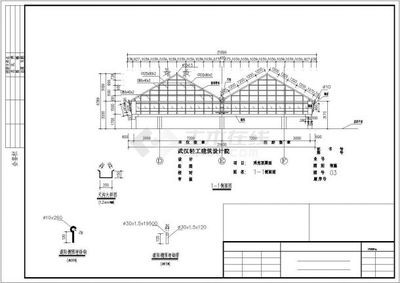采光顶钢结构设计要求有哪些规范 建筑施工图设计 第1张 采光顶钢结构设计要求有哪些规范 建筑施工图设计 第1张