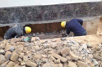 地基加固处理方法视频讲解(地基加固处理方式) 结构污水处理池设计 第4张 地基加固处理方法视频讲解(地基加固处理方式) 结构污水处理池设计 第4张