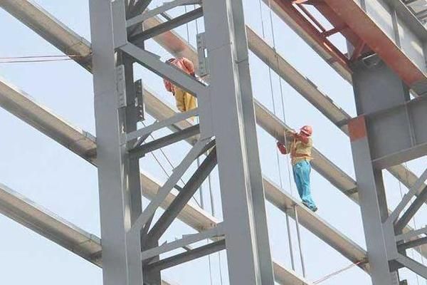 钢结构工程加固施工方案（钢结构加固施工方案） 结构工业装备施工 第1张