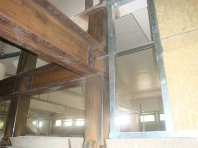 钢结构工程加固施工方案（钢结构加固施工方案） 结构工业装备施工 第3张