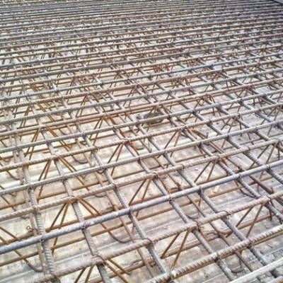 一般楼层板多少厘米（一般楼层板的厚度通常在8-12厘米之间） 钢结构有限元分析设计 第4张