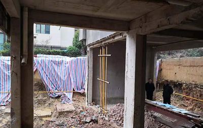 房屋改建加固设计方案范本图片（关于房屋改建加固设计方案的文字描述） 装饰工装设计 第4张