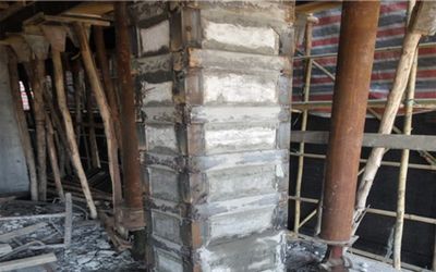 房屋改造加固设计方案范本(房屋改造加固设计方案) 钢结构跳台设计 第5张 房屋改造加固设计方案范本(房屋改造加固设计方案) 钢结构跳台设计 第5张