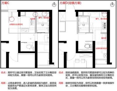 楼房改造方案怎么写（楼房改造前后对比案例分享） 钢结构跳台施工 第5张