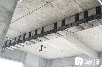 加固房屋承重梁大概多少钱一平米 钢结构跳台施工 第4张