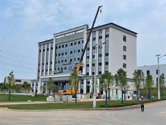 钢结构房屋建造价格视频（一百平米左右钢结构房屋造价受多种因素影响钢结构房屋价格） 结构机械钢结构施工 第2张