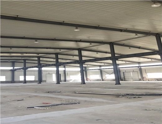大跨度钢结构建筑安全隐患自查自改情况报告（大跨度钢结构建筑安全隐患的自查自改情况报告） 装饰家装设计 第3张