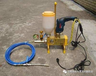 高压注浆施工方案(华润电力2660mw超超临界燃煤发电机组高压注浆施工工艺) 钢结构钢结构停车场设计 第2张 高压注浆施工方案(华润电力2660mw超超临界燃煤发电机组高压注浆施工工艺) 钢结构钢结构停车场设计 第2张