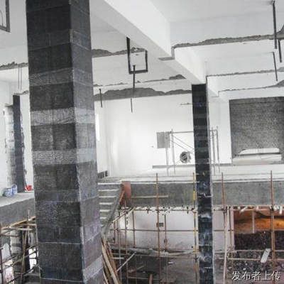 碳纤维加固后的楼板怎么装修（碳纤维加固楼板清洁方法） 钢结构钢结构停车场设计 第5张