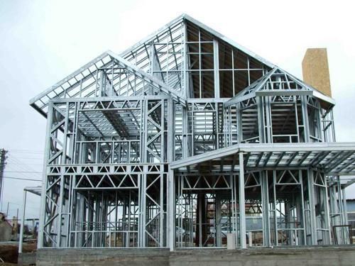 钢结构住房使用年限 装饰幕墙施工 第2张 钢结构住房使用年限 装饰幕墙施工 第2张