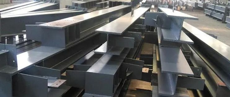 钢结构房屋构件名称图解(钢结构房屋主要构件及其图解说明) 建筑施工图设计 第4张 钢结构房屋构件名称图解(钢结构房屋主要构件及其图解说明) 建筑施工图设计 第4张