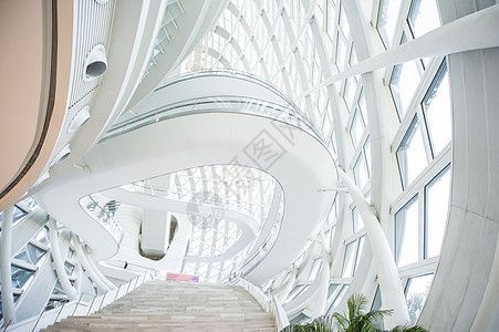 钢结构楼梯效果 建筑施工图施工 第4张
