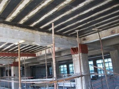 加固改造工程（加固工程改造旨在提高建筑物的安全性和使用寿命）