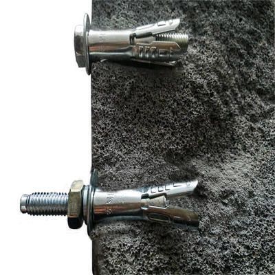 空心楼板能打膨胀丝吗 结构地下室设计 第1张