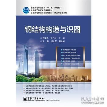 钢结构制作书籍 结构框架设计 第5张