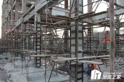 房屋加固行业怎么样啊 钢结构钢结构螺旋楼梯施工 第5张