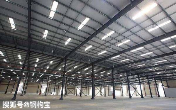 钢构厂房内部效果图(2023年最新钢结构厂房内部装修效果图和装修搭配方法) 结构污水处理池设计 第5张 钢构厂房内部效果图(2023年最新钢结构厂房内部装修效果图和装修搭配方法) 结构污水处理池设计 第5张