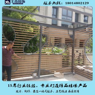 景观钢结构廊架制作专业厂家有哪些（景观钢结构廊架设计案例） 装饰家装设计 第5张