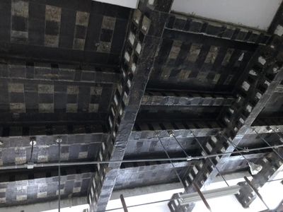结构加固碳纤维 防火涂层 装饰家装施工 第2张 结构加固碳纤维 防火涂层 装饰家装施工 第2张