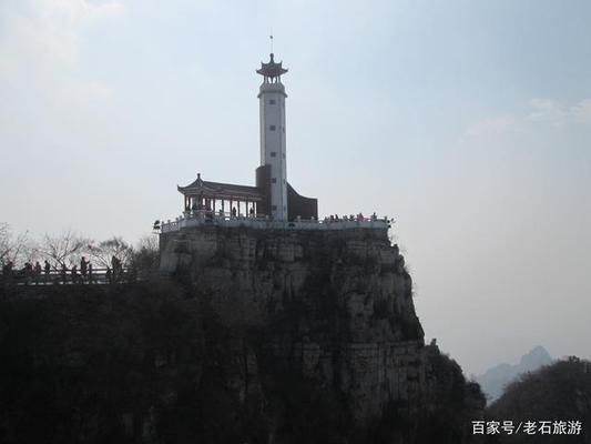 钢架观景台 建筑效果图设计 第3张