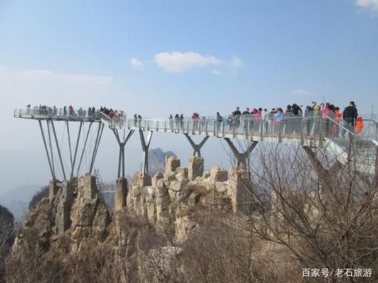 钢架观景台 建筑效果图设计 第4张